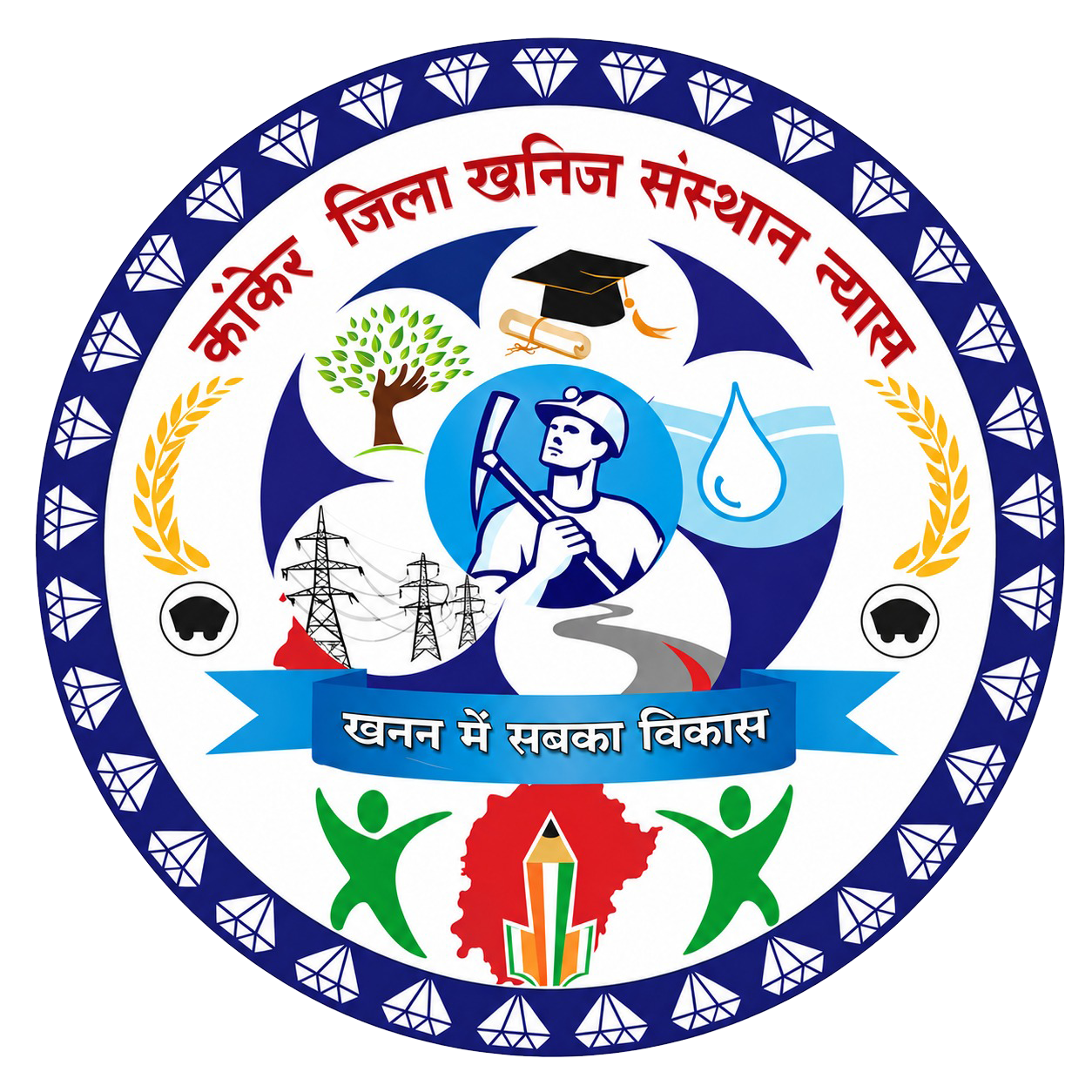 DMF Logo
