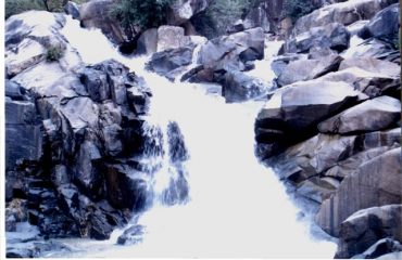 Malanjhkudum Waterfall