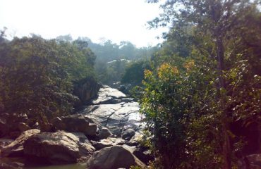 Malanjhkudum Waterfall