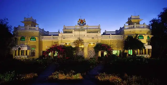 Kanker Palace, Kanker