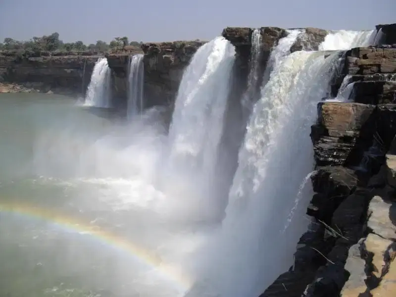 Charre-Marre Waterfall, Antargarh